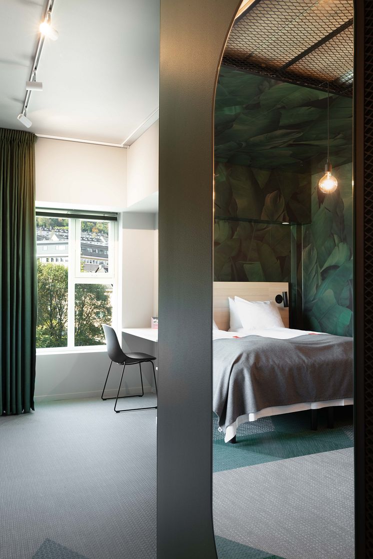 Citybox Danmarksplass suite