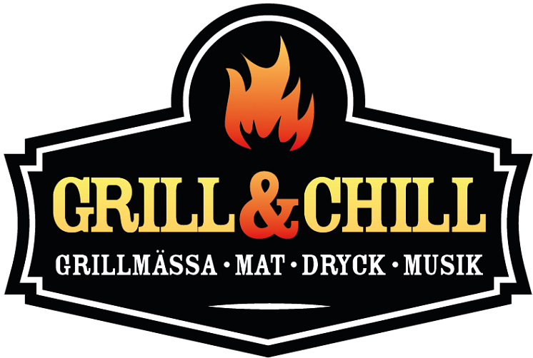 Logotyp Grill&Chill