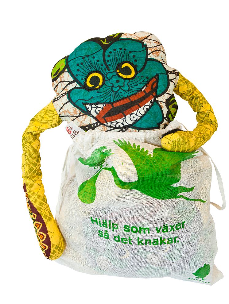 Trädkramare blir mjukisdjur