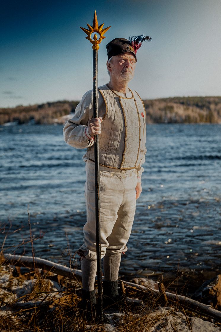 Kejsarn av Portugallien, premiär på Västanå Musik & Teater, Berättarladan i Sunne den 21 juni.