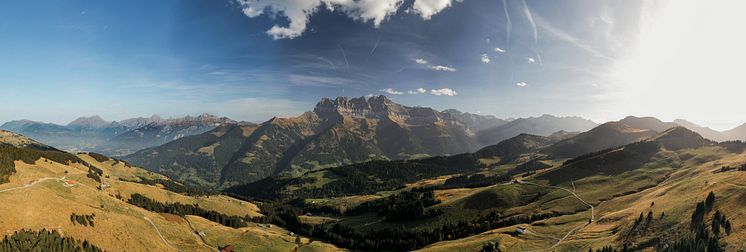 Region Dents du Midi