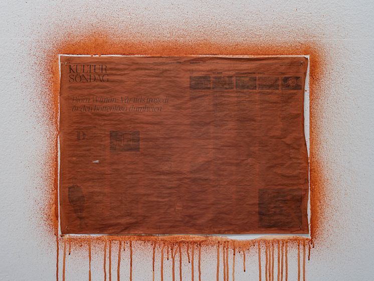 Carla Zaccagnini, The Size of Breathing, 2024
