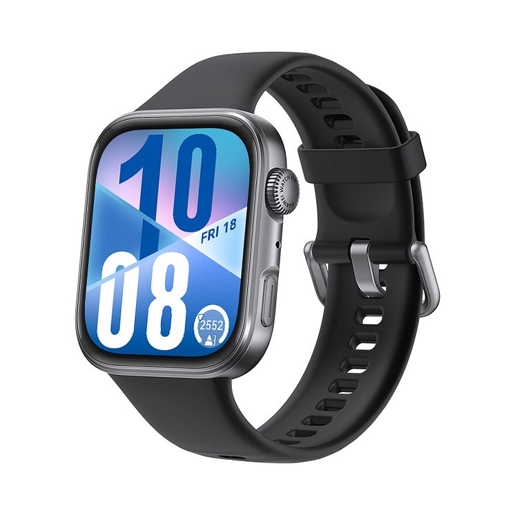 Watch Fit 4 Black