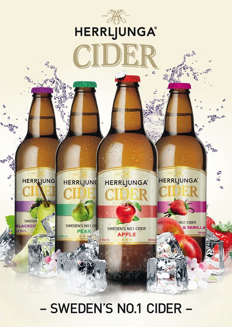 Herrljunga Cider