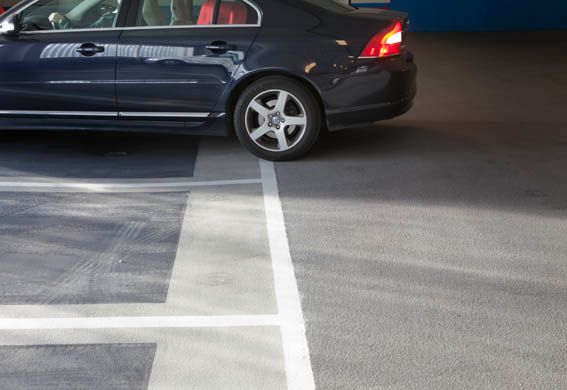 Mapefloor Parking System Nordic- nyutvecklat beläggningssystem for parkeringshus