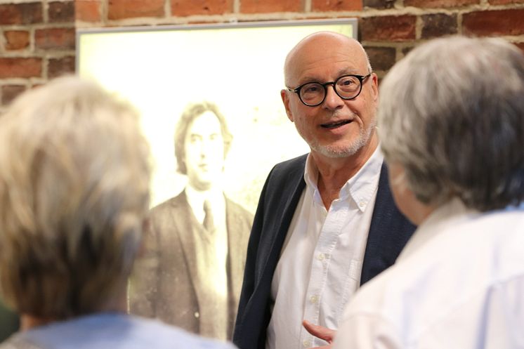 Prof. Dr. Markus Fauser über das Leben und Wirken von Rolf Dieter Brinkmann