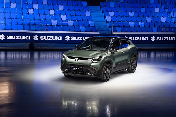 Suzuki eVitara