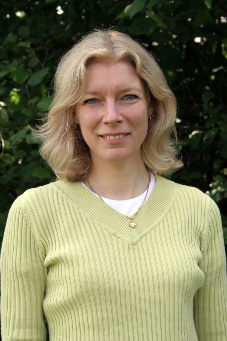 Katarina Kyllmar, forskare vid Sveriges lantbruksuniversitet (SLU)