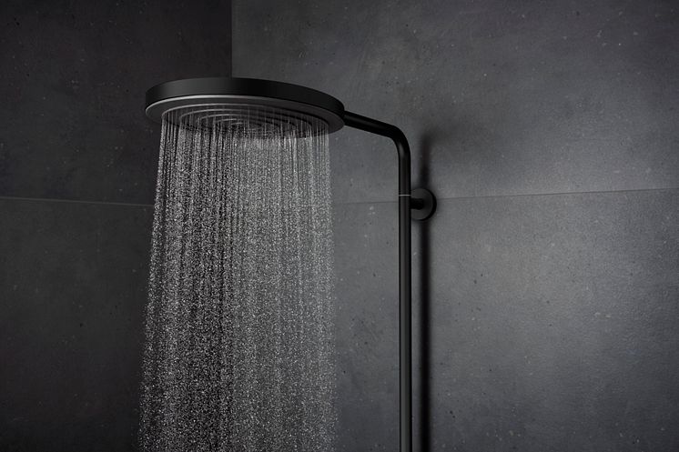 hansgrohe Pulsify S Puro Showerpipe