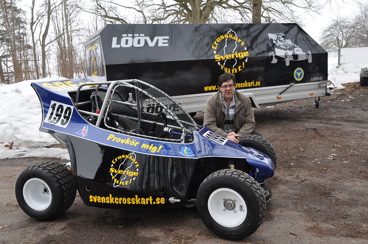 Crosskart Sverige runt