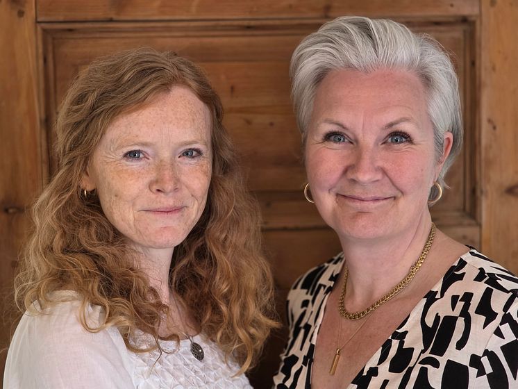 Stina Loo & Ingeborg Arvastsson