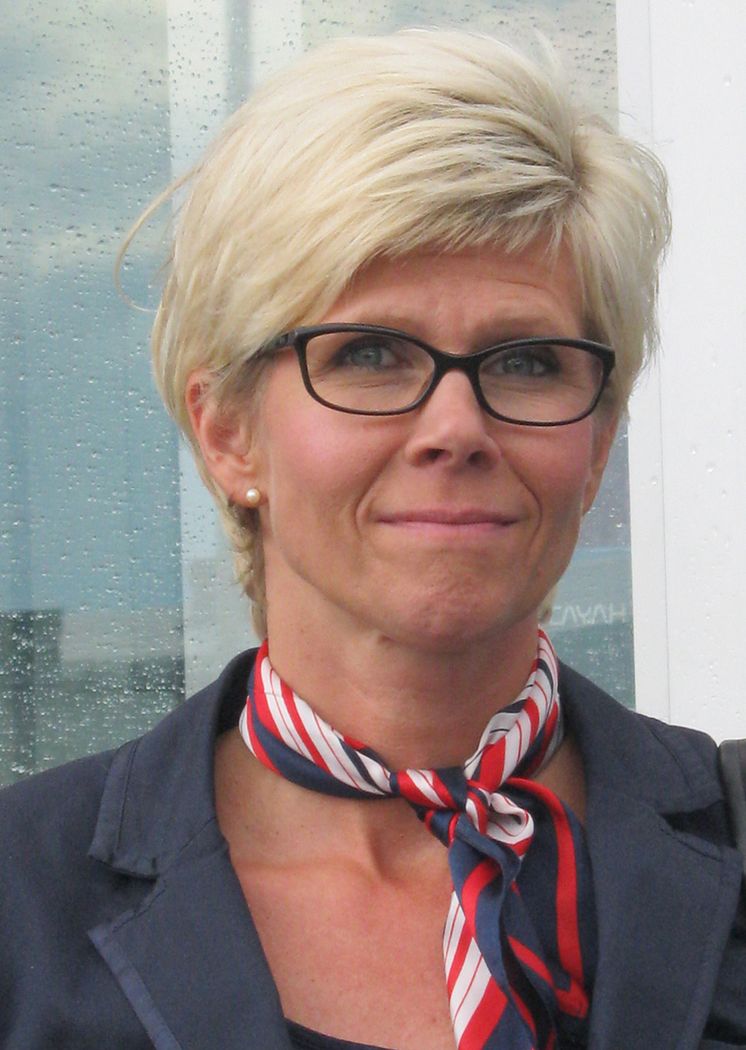 Ny Tullchef på DHL Global Forwarding 