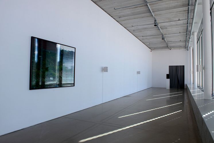 Susan Philipsz, Det betyder ingenting för mig, 2012. Foto: Olle Kirchmeier/Bonniers Konsthall.