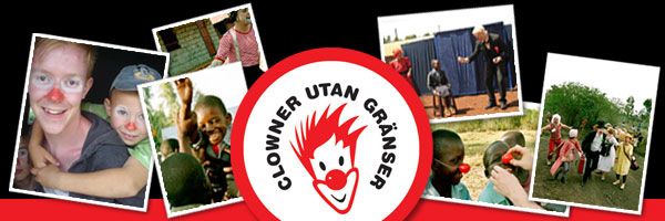 Clowner utan gränser