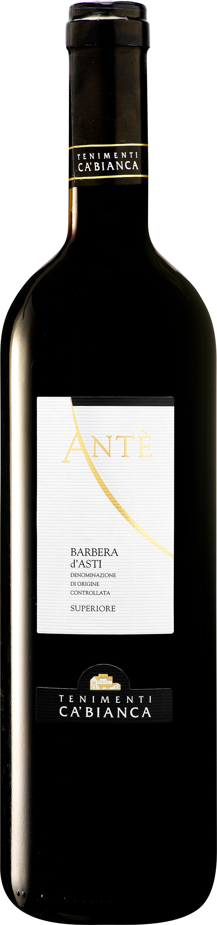 Ca’Bianca Anté Barbera d´Asti