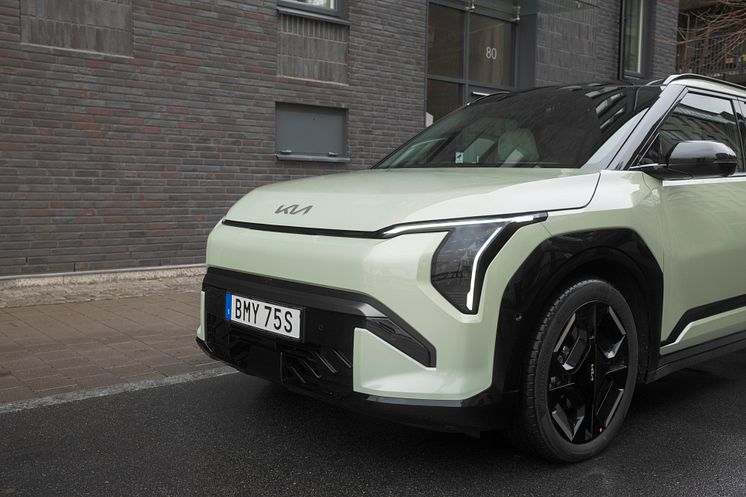 Kia EV3 GT Line