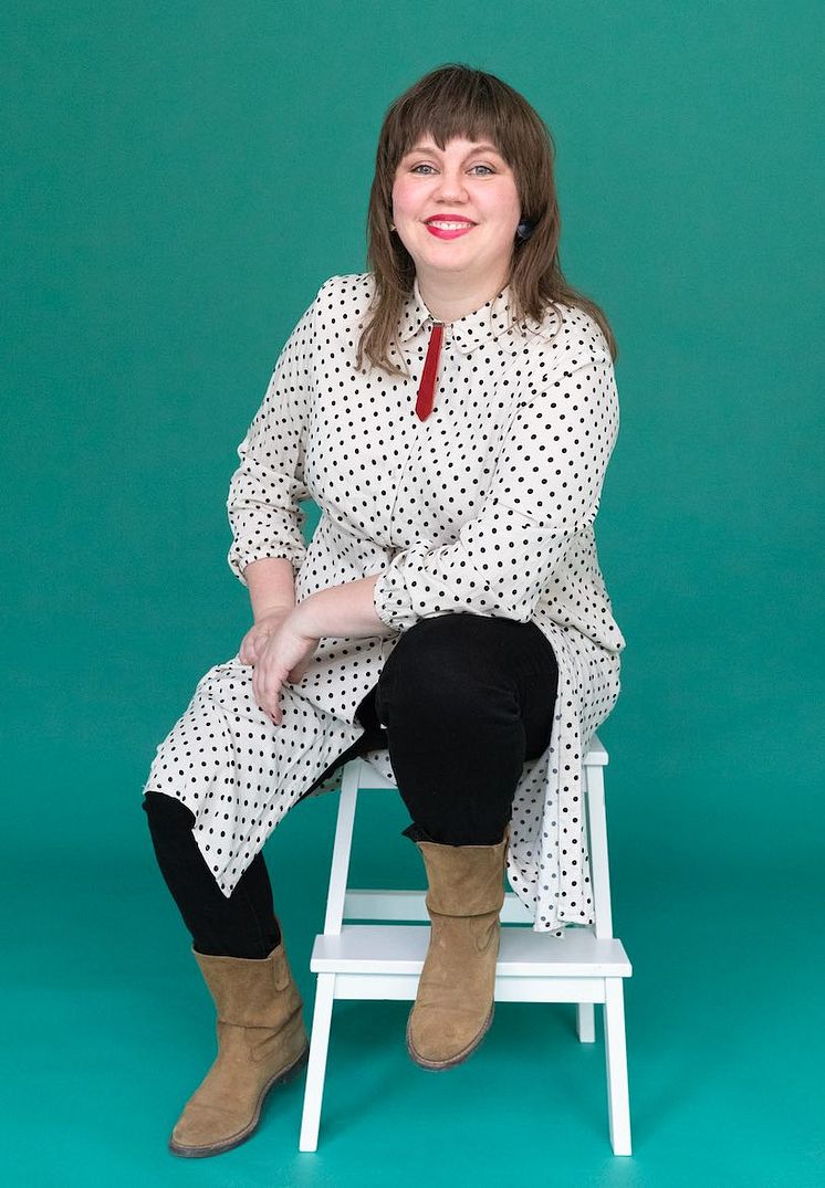  Sittandes Pernilla Alexandersson foto Lisbet Spörndly.jpg