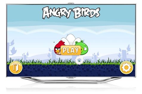 Samsung Angry Birds