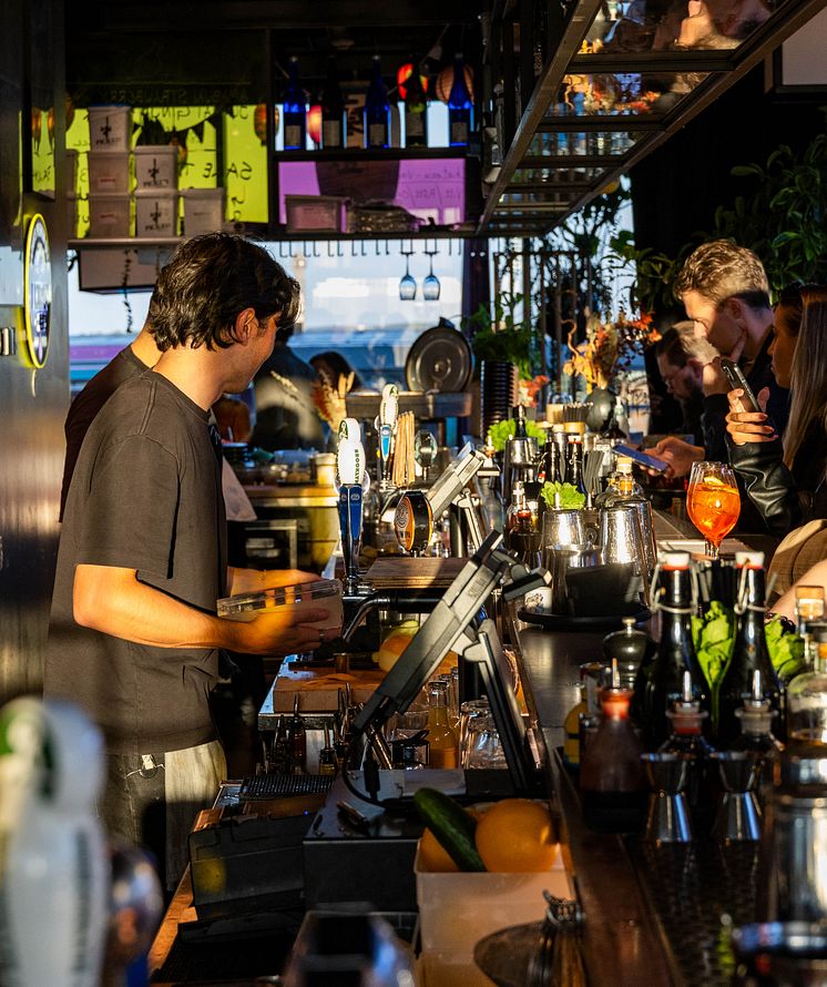 TAK Bar, TAK Stockholm
