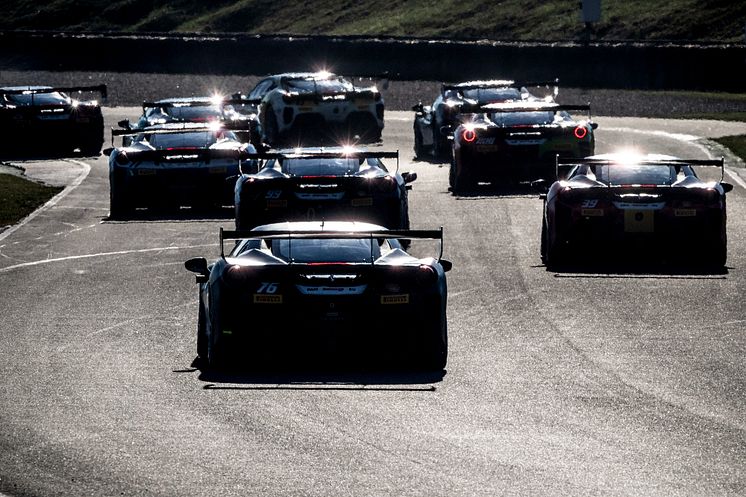 Formula GT Challenge