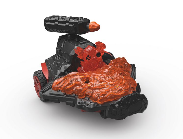 42663_Eldrador_Lava Jet with Mini Creature_(c)schleich®