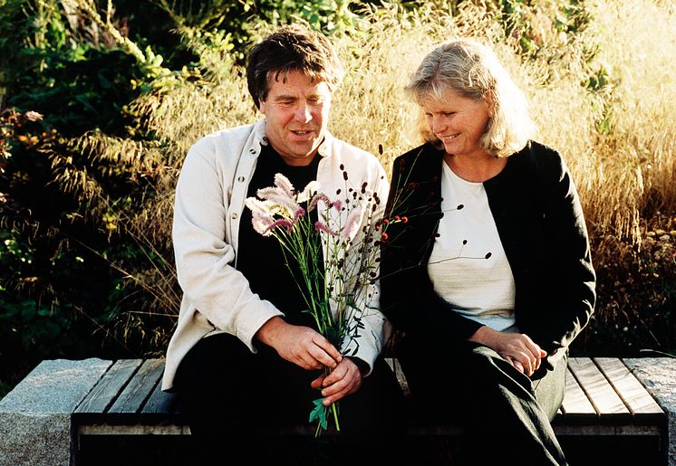 Mona Holmberg & Ulf Strindberg