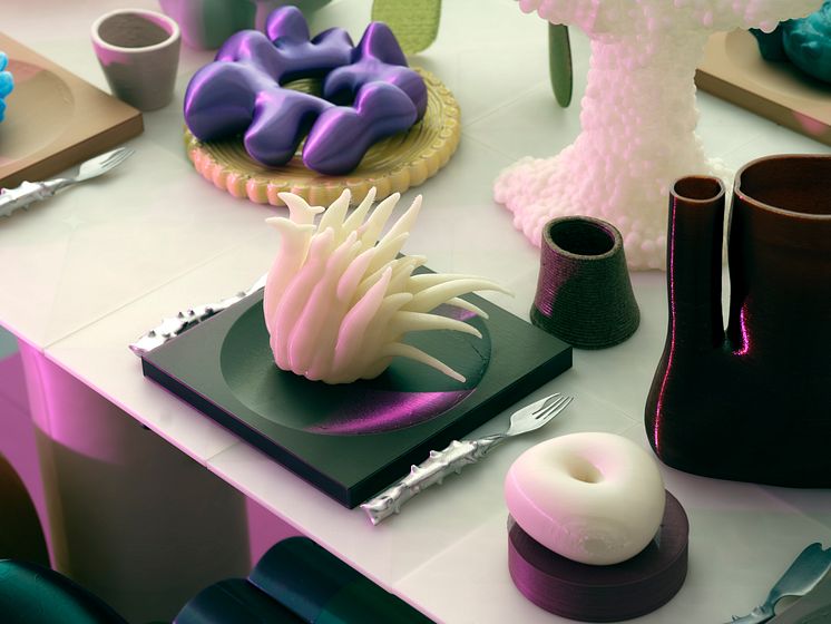 The Liminal Eatery, Wang & Söderström, 2025