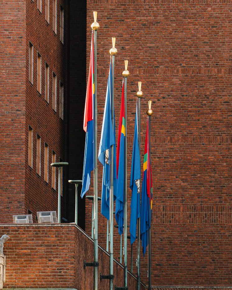 OHF Oslo rådhus