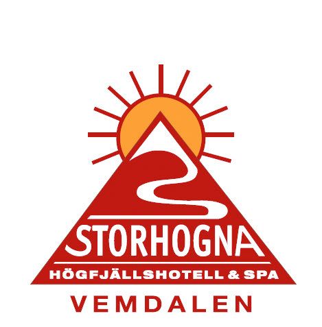 Logga Storhogna Högfjällshotell & Spa i Vemdalen