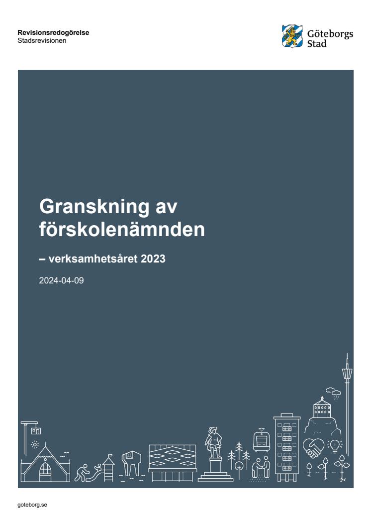 Granskning av förskolenämnden – verksamhetsåret 2023.pdf