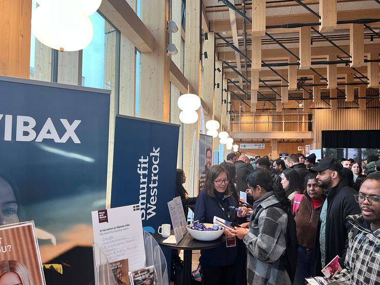 meet and match  Skellefteå - piteåmontrar