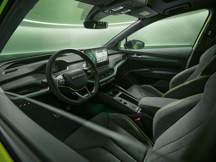 Ny Škoda Enyaq RS