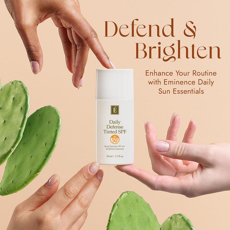 Daily Defense Tinted SPF50