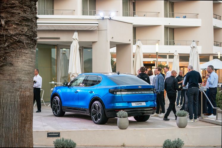 Elektriske Ford Capri Media event 2024 (8).jpg