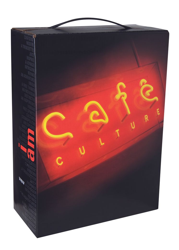 Cafe Culture Box