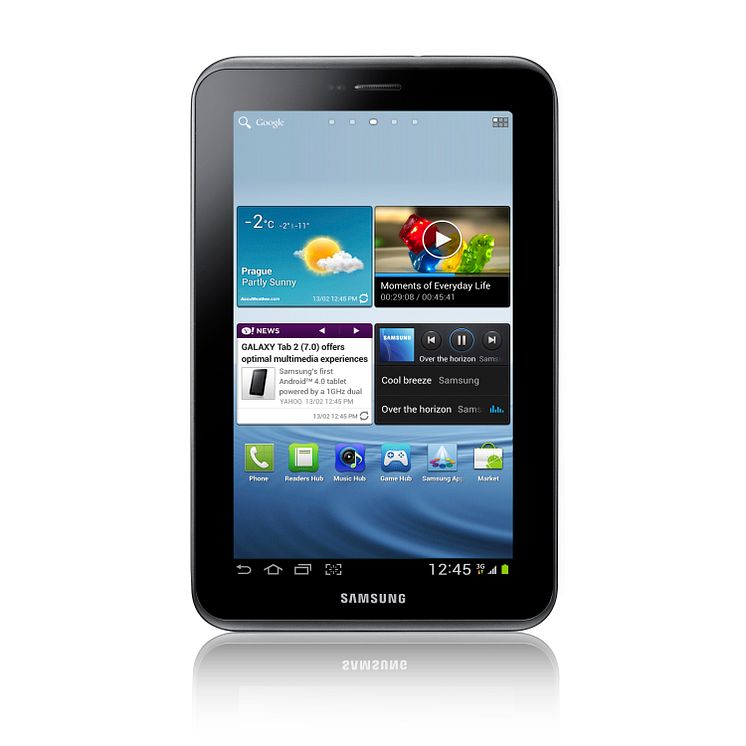 Galaxy Tab 2