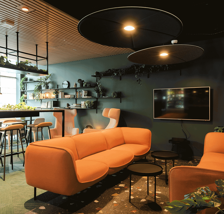 Lobby Citybox Danmarksplass