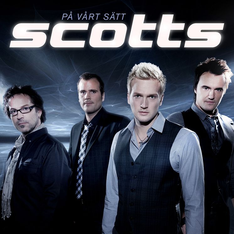 Scotts albumkonvolut - På vårt sätt