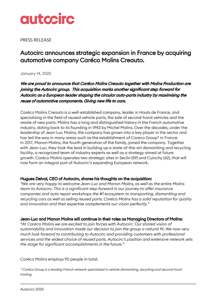 Autocirc Press release Caréco Molins 250114 ENG.pdf