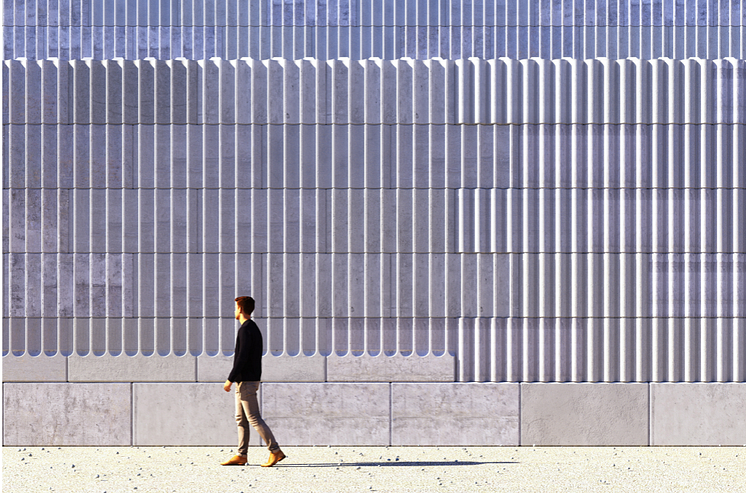 C3C Wonderwall® Rake