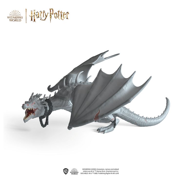 13995_Wizarding World_Ukrainian Ironbelly (c) schleich® 