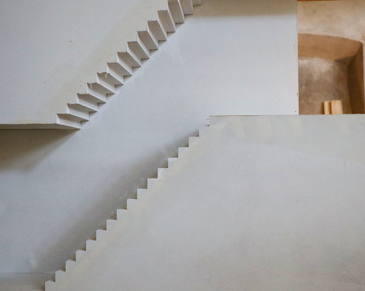 Work-in-progress, Arkitekturer: åtta samtida undersökningar