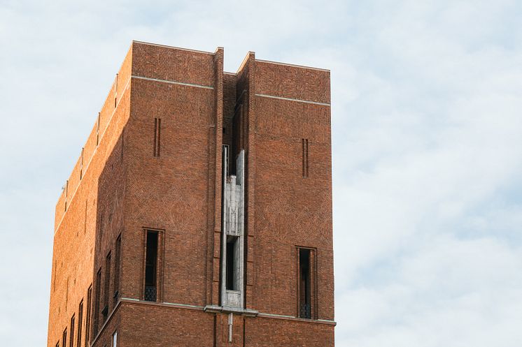 OHF Oslo rådhus