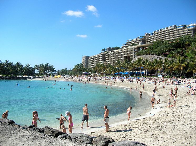 Gran Canaria, Foto: Caroline Strömvall / Reseguiden.se