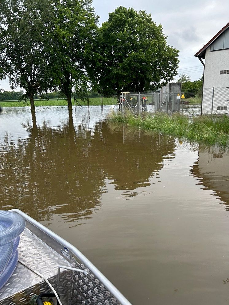 20240604_Sicherung UW Asbach-Bäumenheim