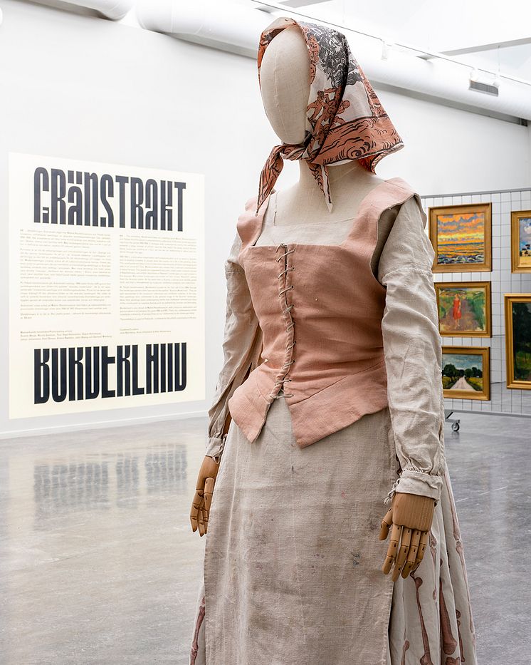Sigrid Holmwood, Cannibal Peasant Painter Clothes (2017–2021).