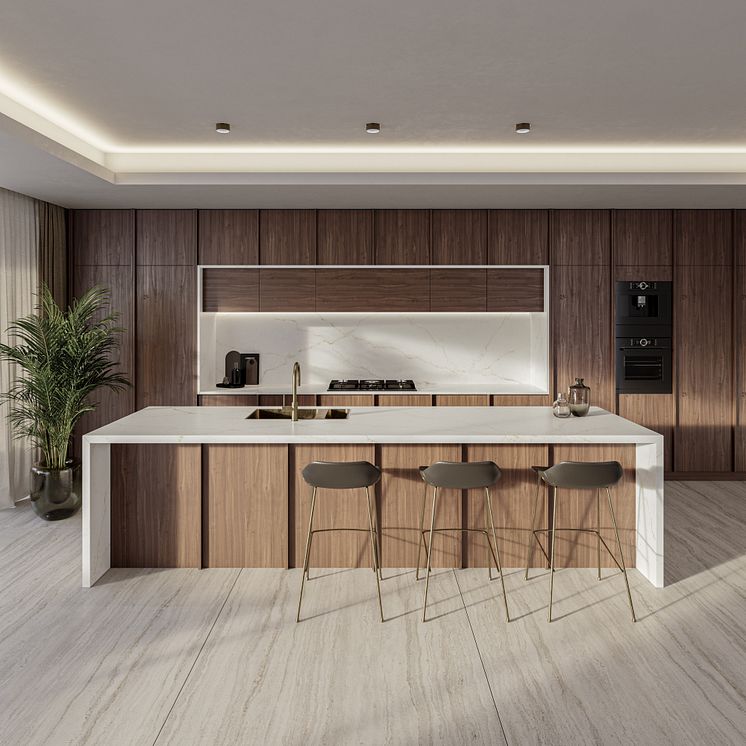 Silestone XM European Kitchen - Le Chic Boheme - Blanc Elysee 2.jpg