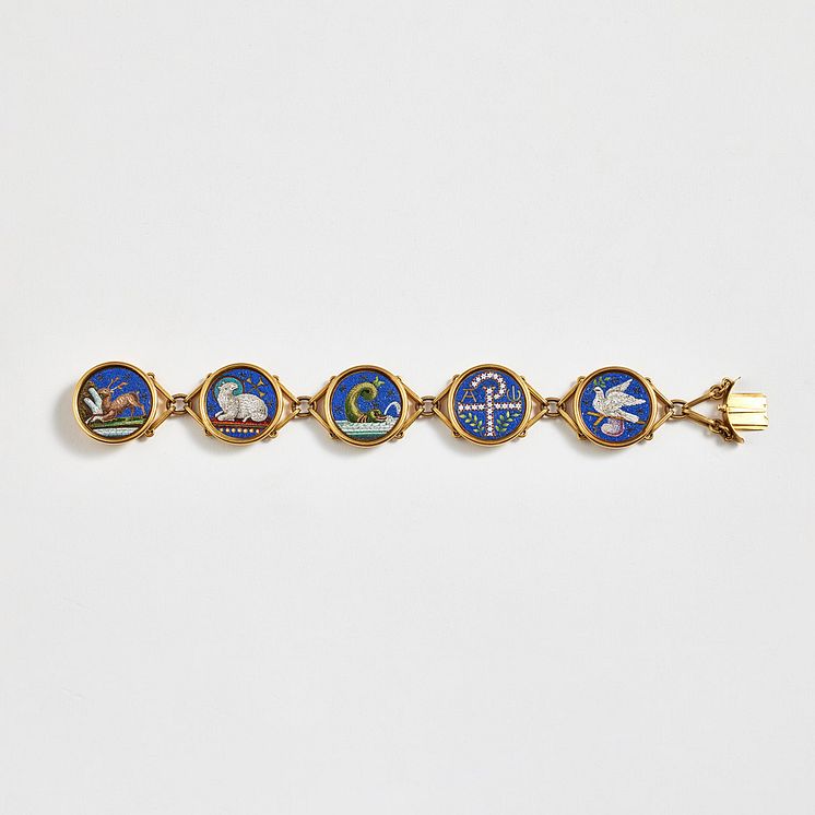 Armband efter Fortunato Pio Castellani