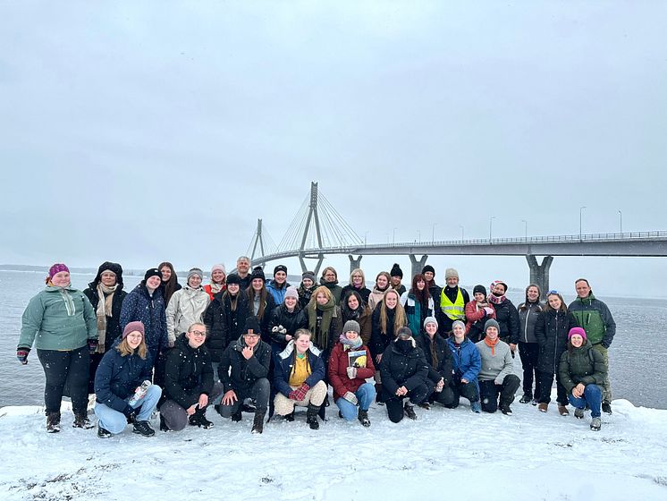 Green Care: Erasmus+-Exkursion nach Finnland