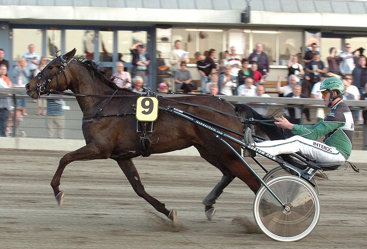 Annicka och Jörgen Westholm